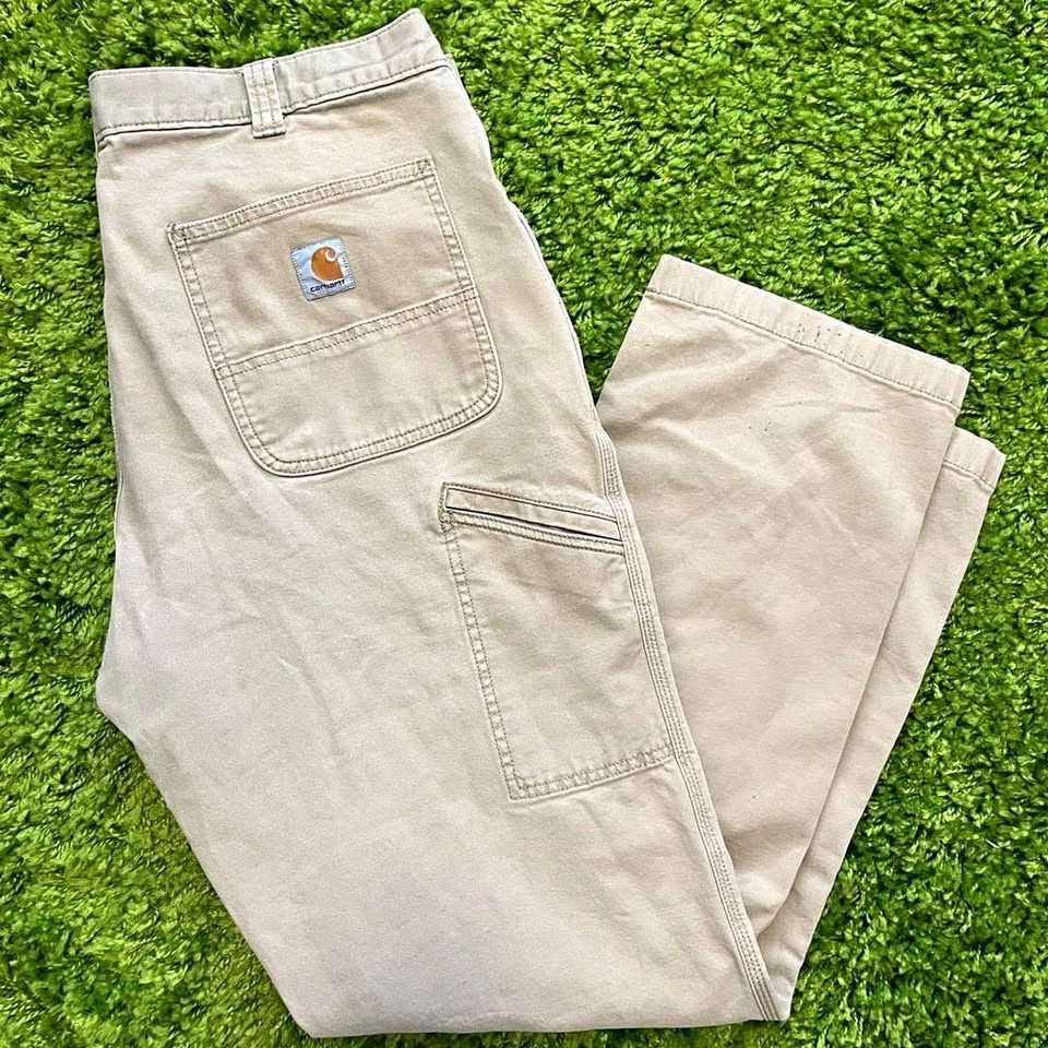 Carhartt Carpenter Pants 36x34