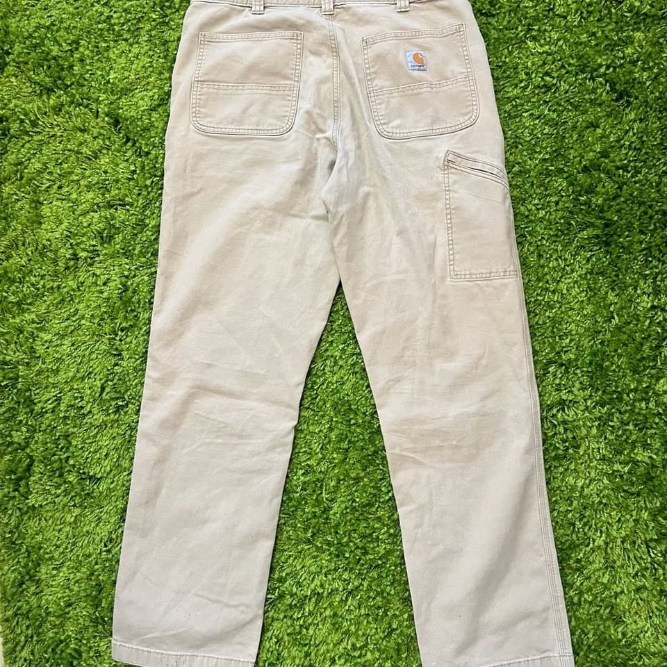 Carhartt Carpenter Pants 36x34 - photo 2