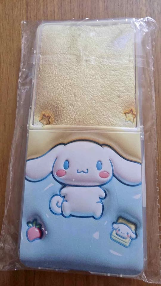 Cinnamoroll Z Flip 7 Phone Case - New