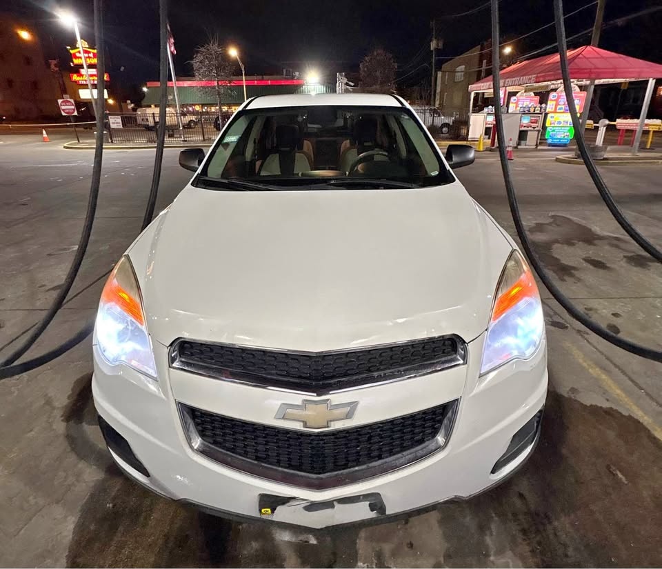 2013 Chevrolet Equinox LS Sport Utility 4D
