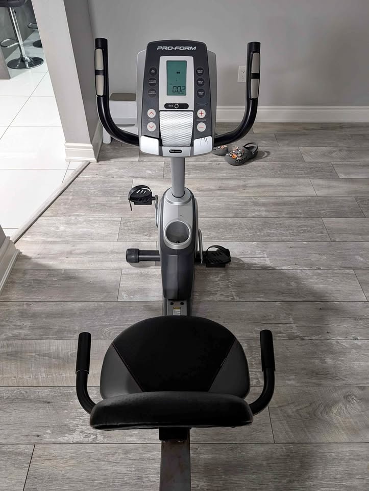 Pro-Form 110R Exercise Bike