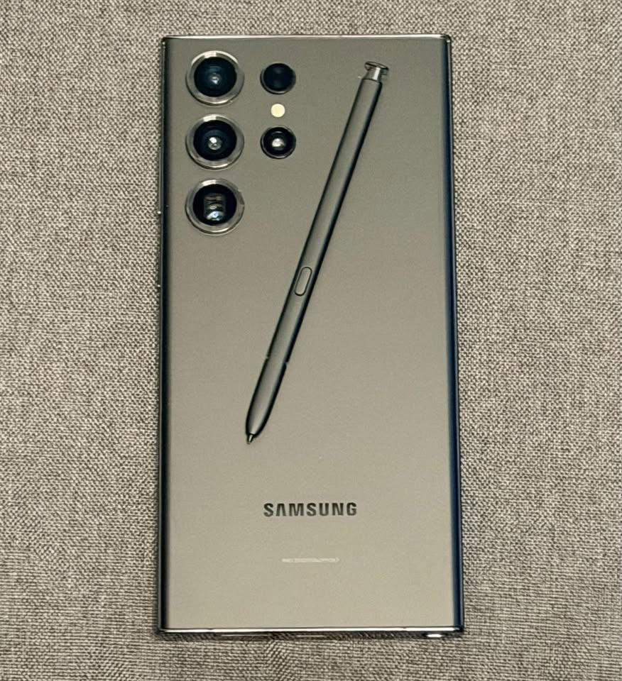 Samsung Galaxy S23 Ultra 256GB - Like New - photo 5