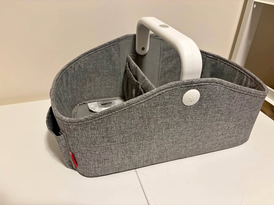 Skip Hop Diaper Caddy