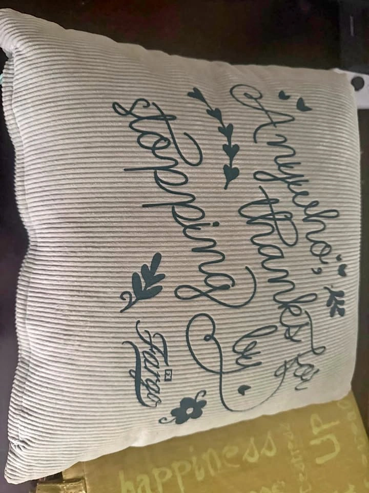 Fargo FX TV Series Official Pillow