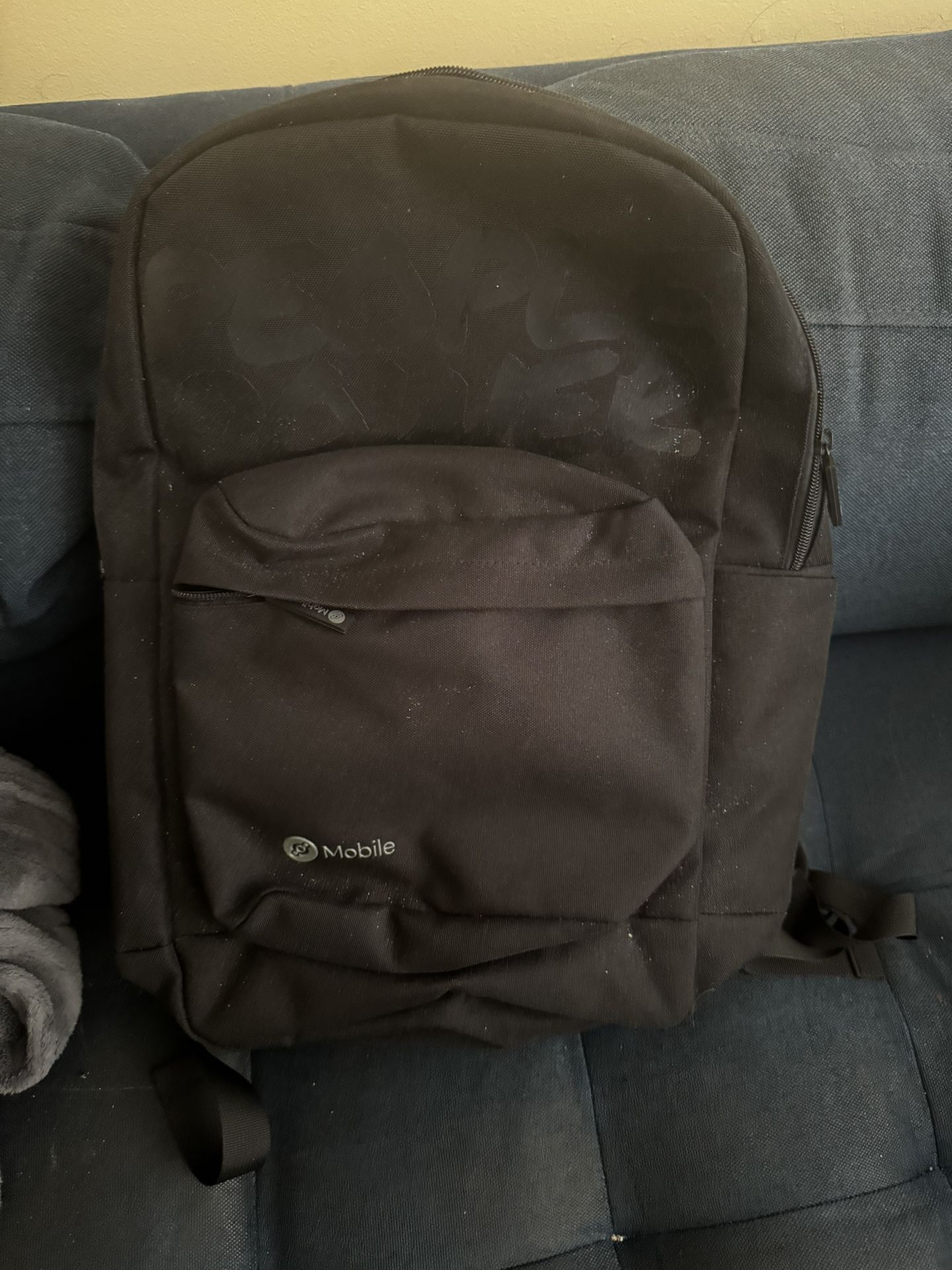 Helium Mobile Coin Official Back Pack