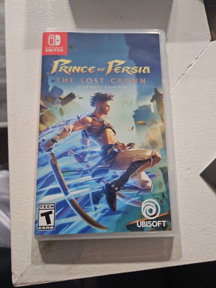 Prince Of Persia Switch