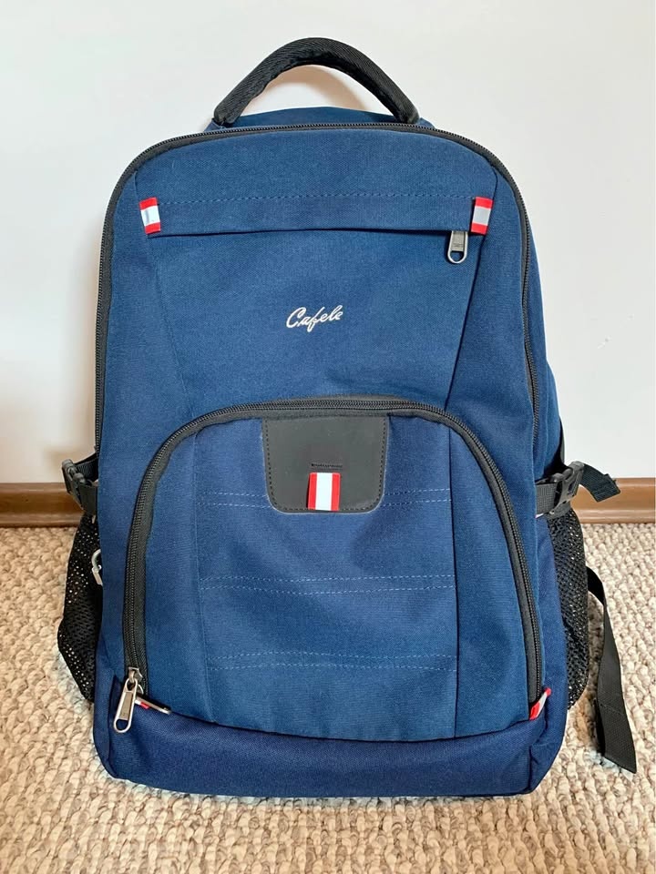 Cafele USB Backpack