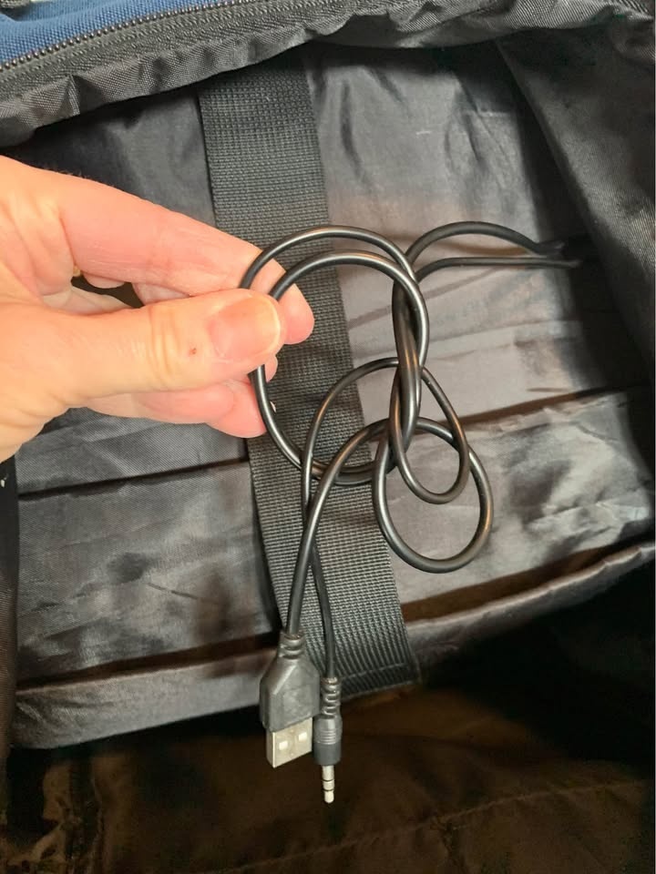 Cafele USB Backpack - photo 2