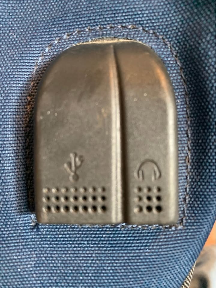 Cafele USB Backpack - photo 3