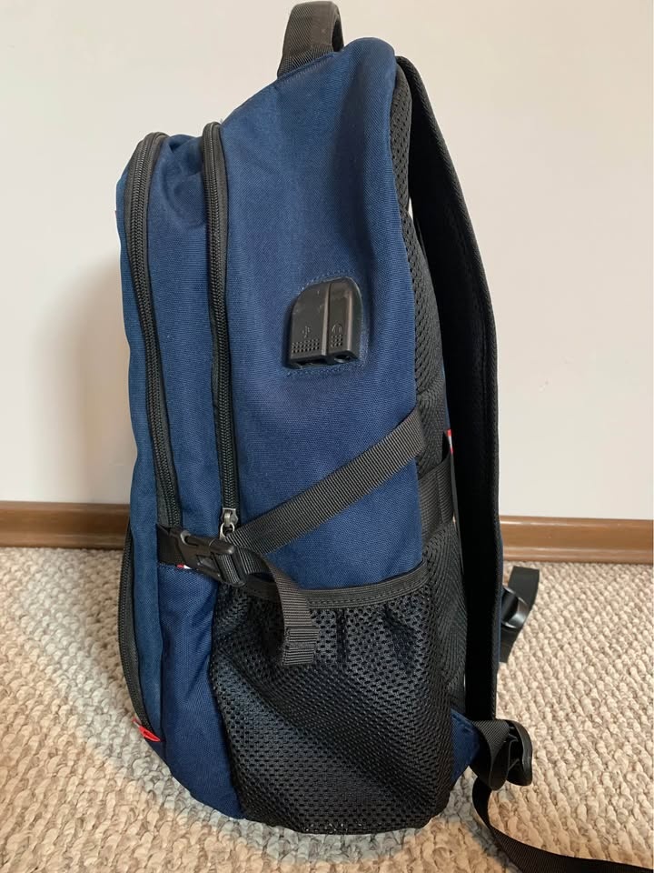 Cafele USB Backpack - photo 4