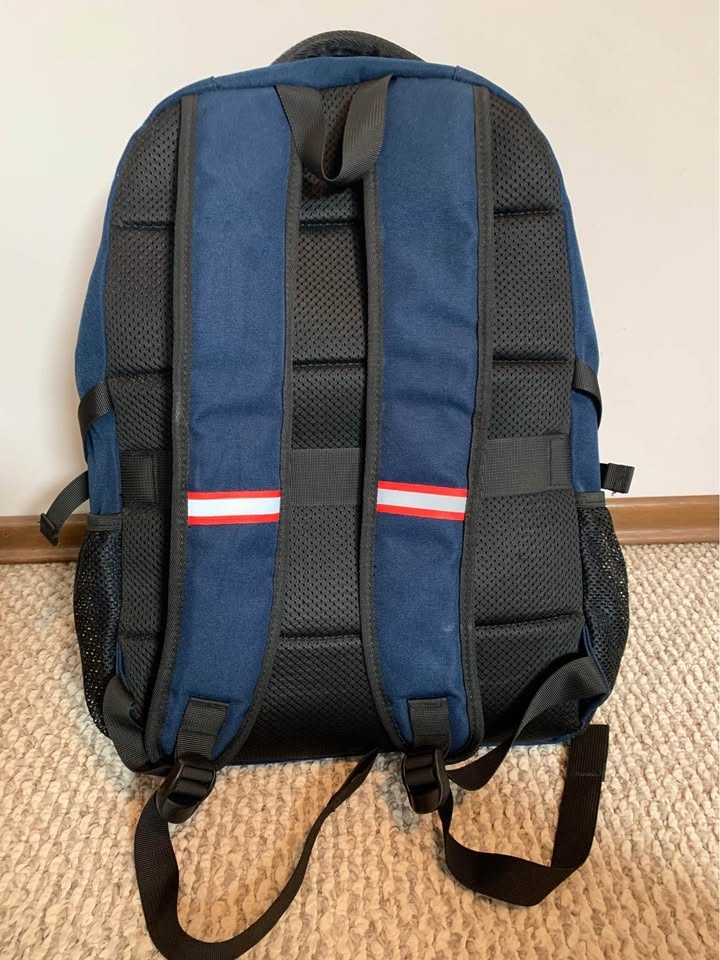 Cafele USB Backpack - photo 5