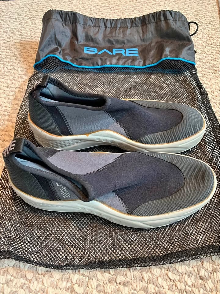 “Bare” brand Neoprene Dive Shoes
