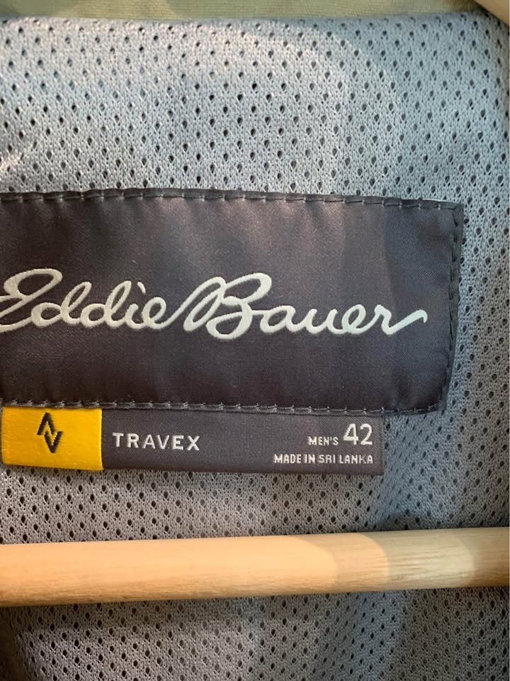 Eddie Bauer Mens Ultimate Voyager Travel Blazer - photo 2