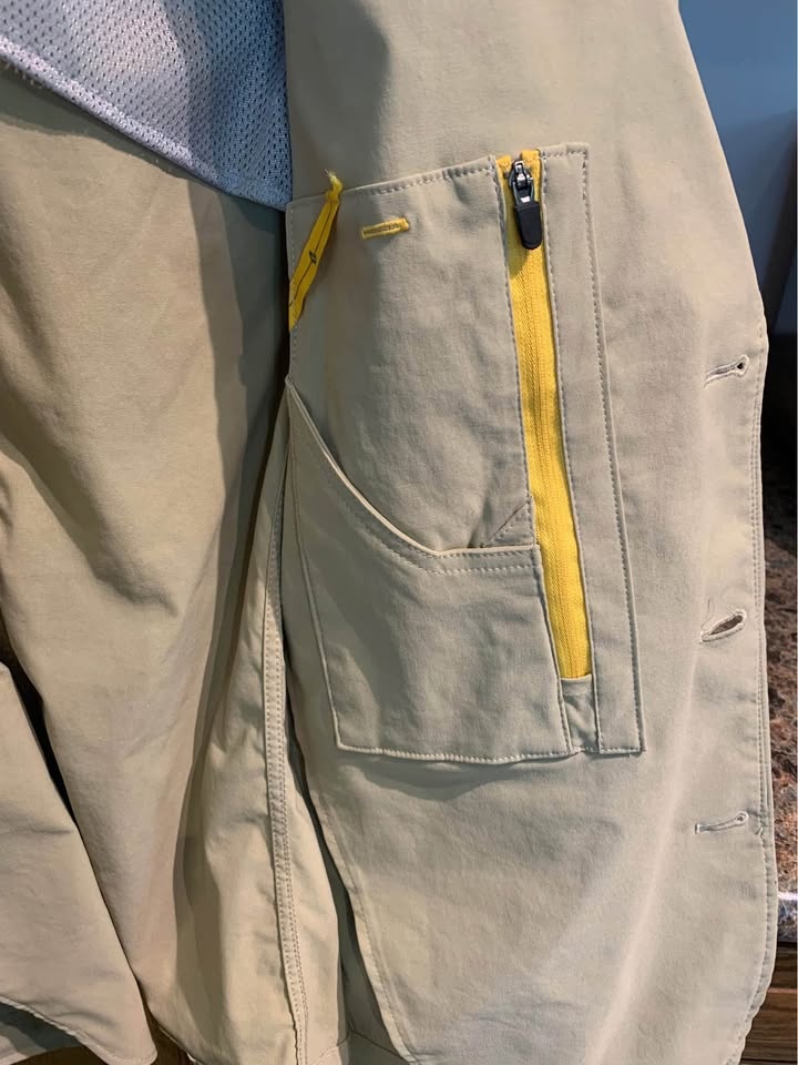 Eddie Bauer Mens Ultimate Voyager Travel Blazer - photo 3