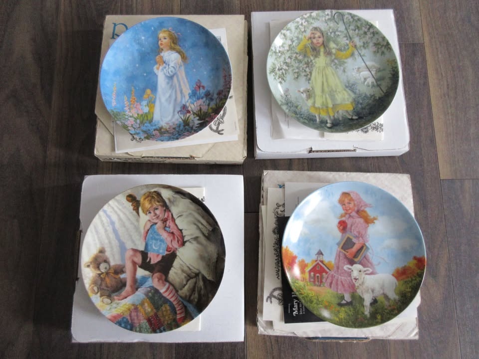 Collectors Plates