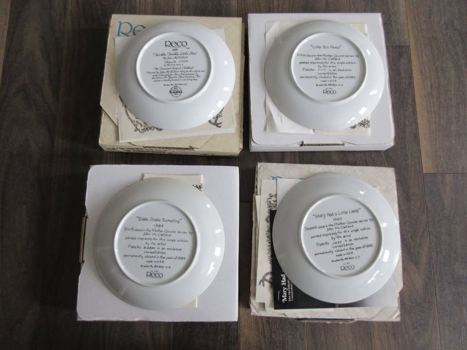 Collectors Plates - photo 2