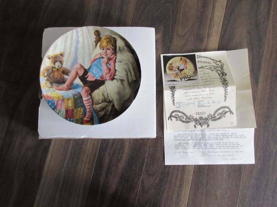 Collectors Plates - photo 5
