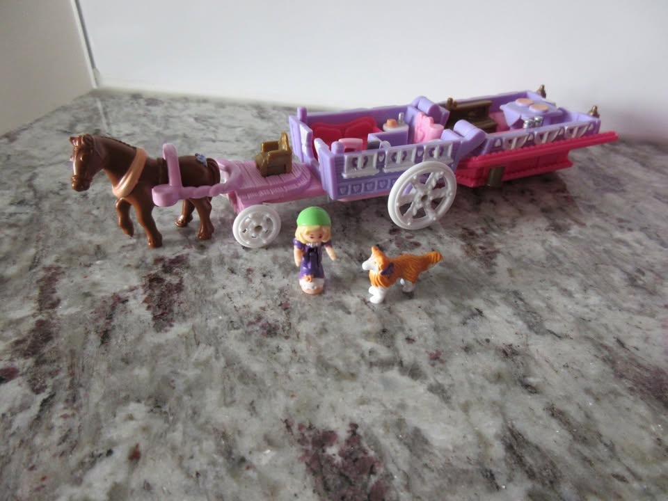 Vintage Polly Pocket Playsets - photo 3