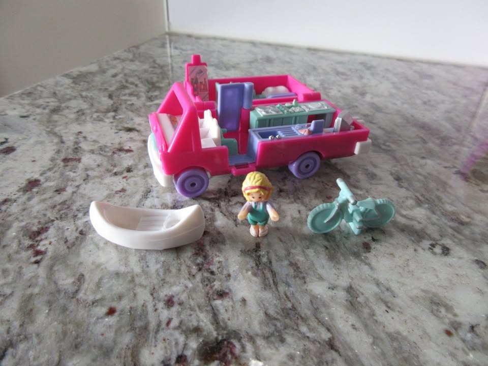 Vintage Polly Pocket Playsets - photo 5
