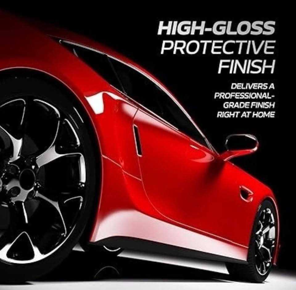 FW1 Detail Kit - Car Wash, Wax, Tire Shine, Interior Cleaner - photo 2