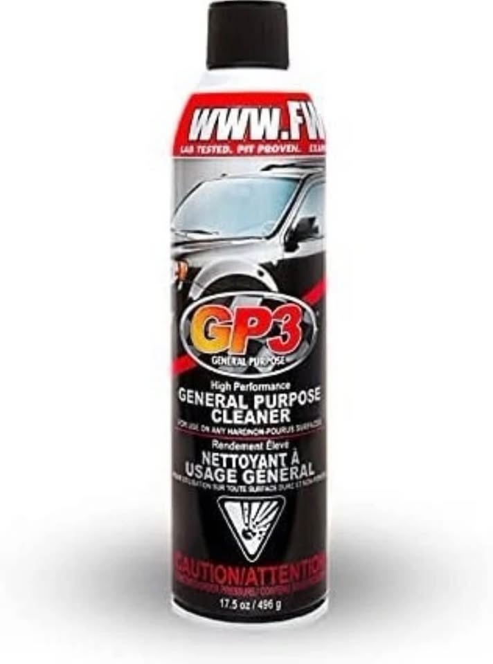 FW1 Detail Kit - Car Wash, Wax, Tire Shine, Interior Cleaner - photo 5