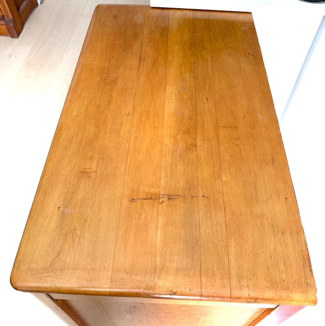 Solid Wood 5-Drawer Dresser - photo 5