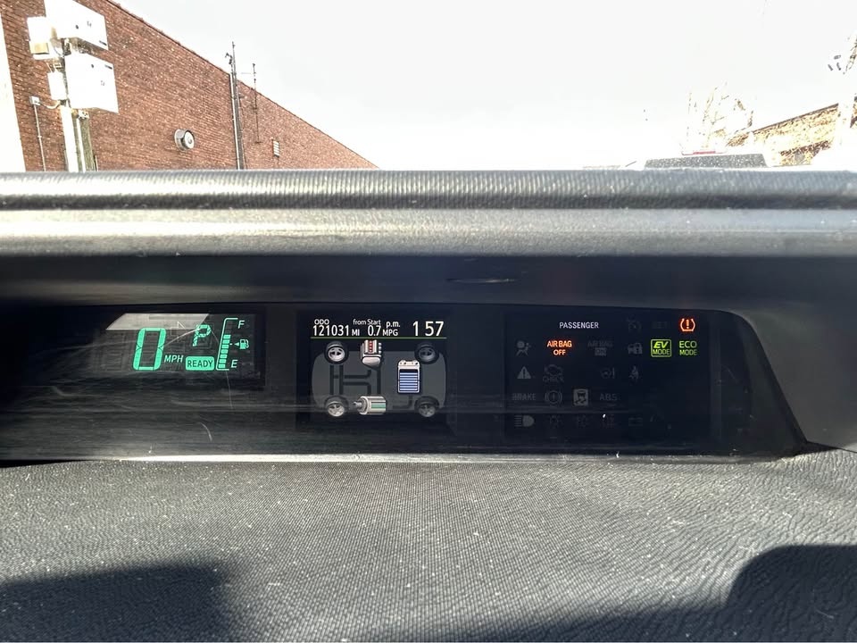 2012 Toyota Prius c - photo 4