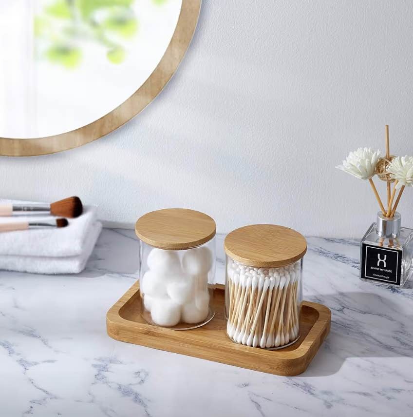 Bamboo Vanity Tray - photo 2