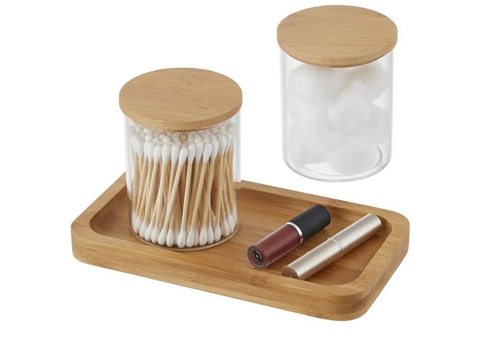 Bamboo Vanity Tray - photo 5