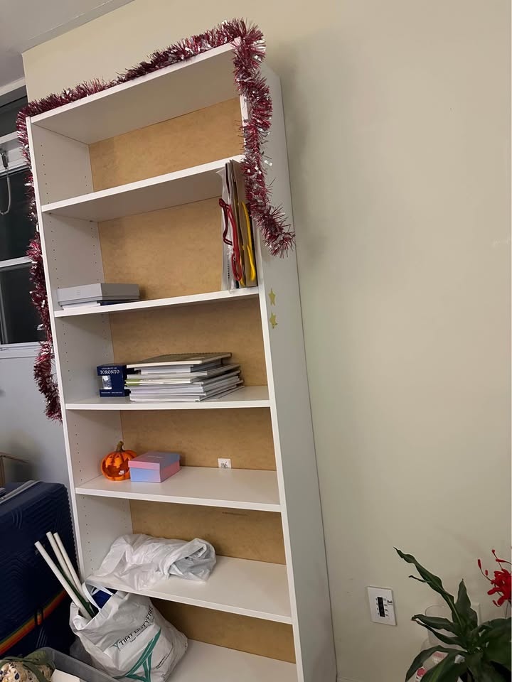 IKEA Bookshelf 6 Shelves $30each, 50 both - photo 2