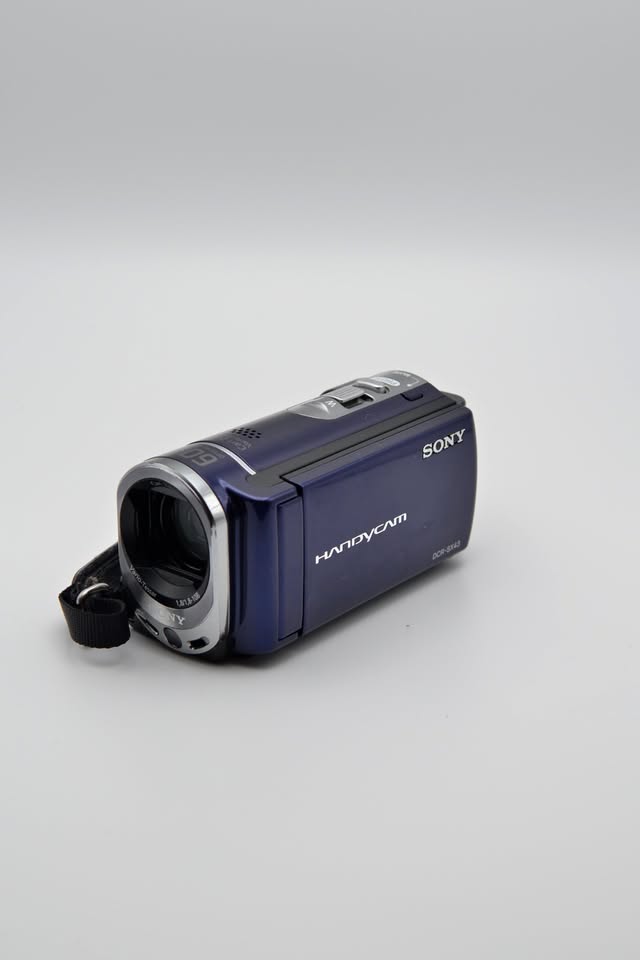 Sony DCR-SX43 Camcorder – Tested & Working