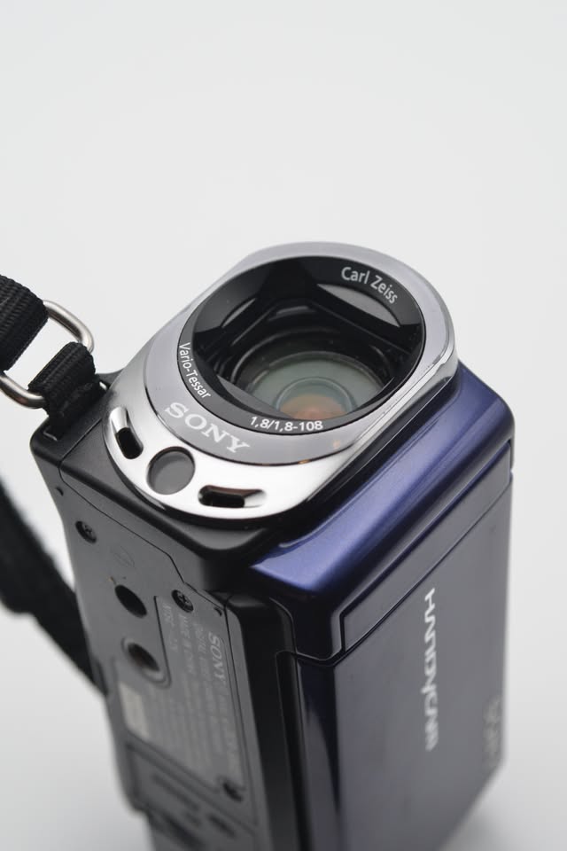 Sony DCR-SX43 Camcorder – Tested & Working - photo 2