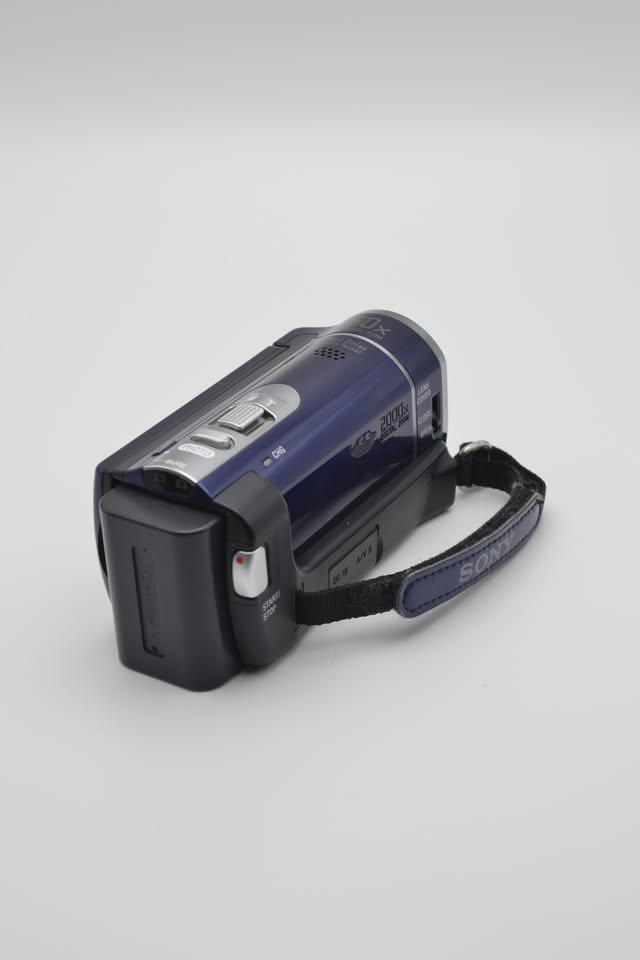 Sony DCR-SX43 Camcorder – Tested & Working - photo 3