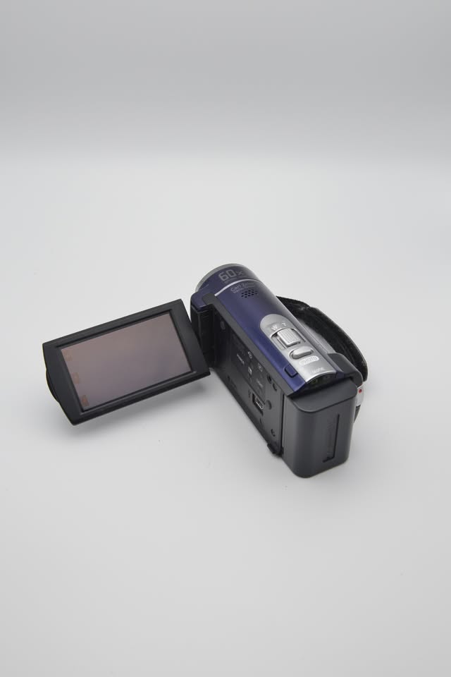 Sony DCR-SX43 Camcorder – Tested & Working - photo 4
