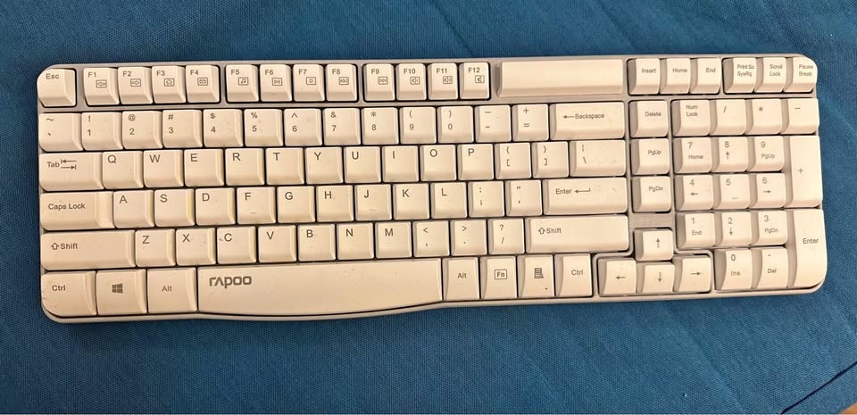 Rapoo Wireless Keyboard