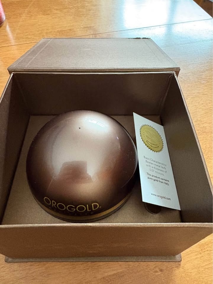Orogold Exclusive 24k Termica Energizing Mask 4.93oz - photo 4