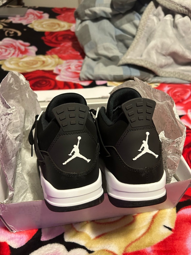 Jordan 4 White Thunders - All sizes - photo 5