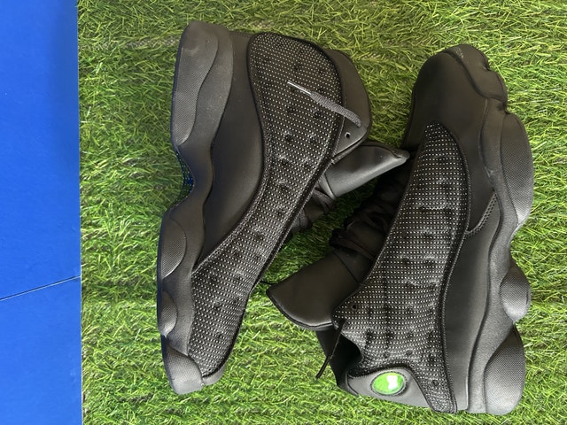 Jordan 13 Black Cats - Size 11 - photo 2