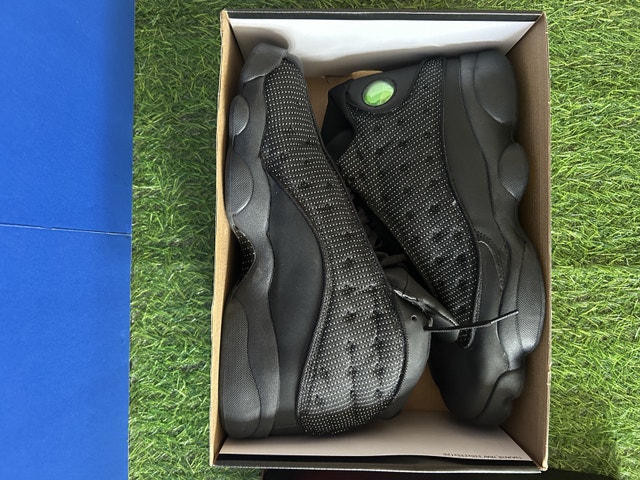 Jordan 13 Black Cats - Size 11 - photo 4