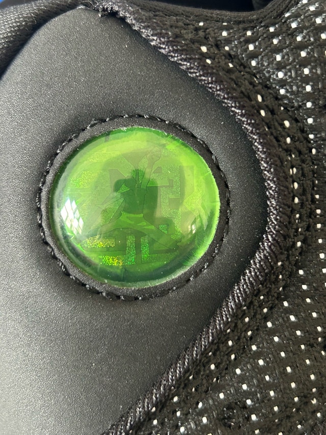 Jordan 13 Black Cats - Size 11 - photo 5