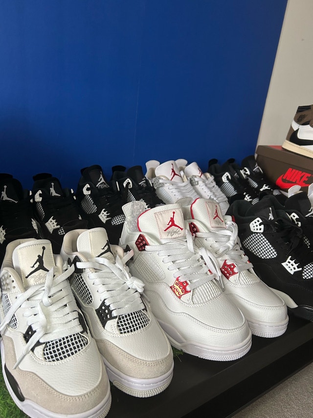 Air Jordans - All Types & Sizes - photo 2
