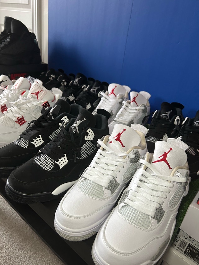 Air Jordans - All Types & Sizes - photo 3