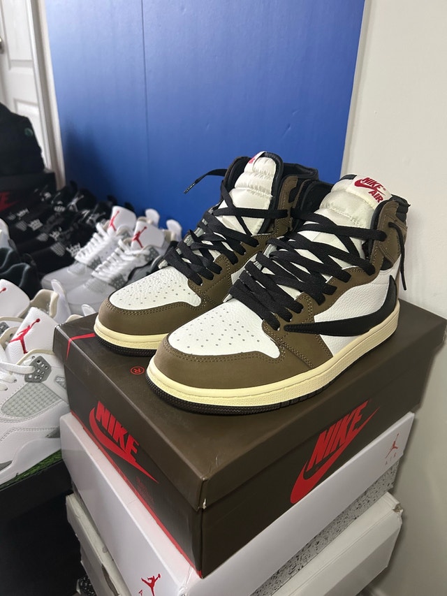 Air Jordans - All Types & Sizes - photo 4