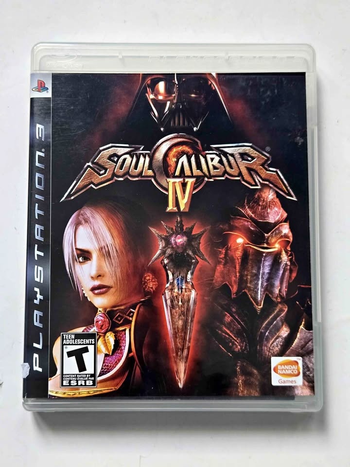 Soul Calibur IV Playstation 3
