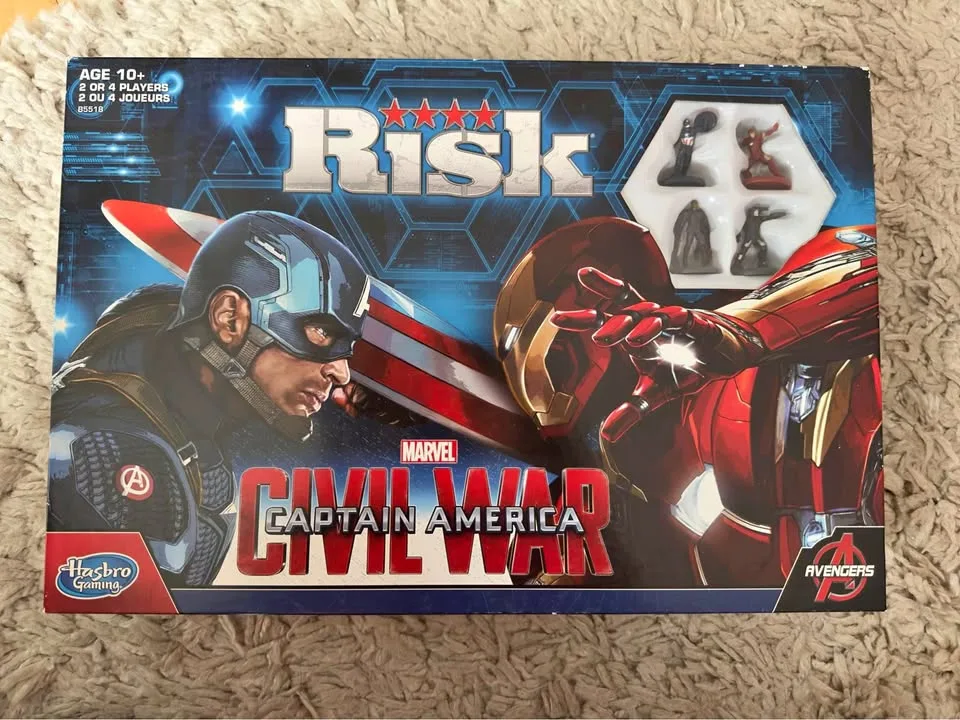 Risk - Civil War thumbnail
