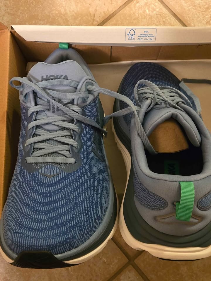 Hoka Mens Gaviota 5 Wide 11 2E - photo 2