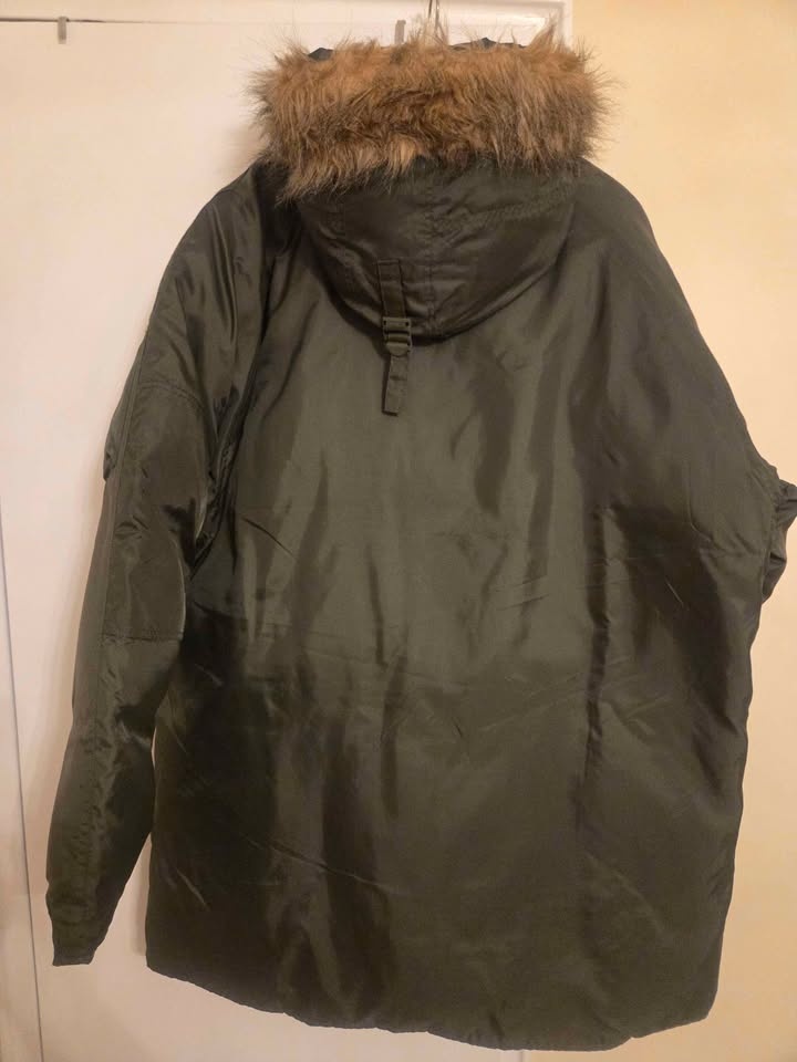 Ben Sherman Winter Parka 4XL - photo 2