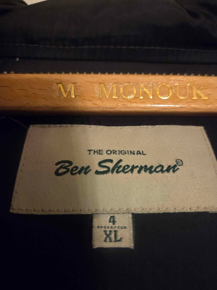 Ben Sherman Winter Parka 4XL - photo 4