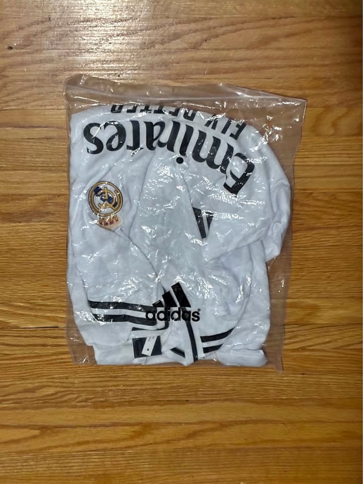 Vini Jr Jersey