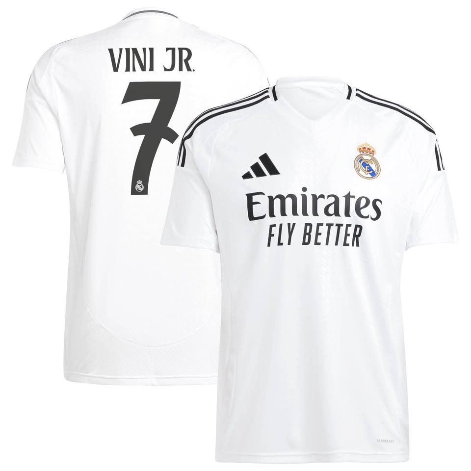 Vini Jr Jersey - photo 3